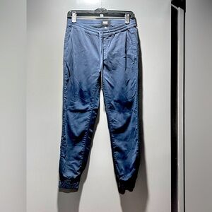 Paige sz 25 navy joggers.